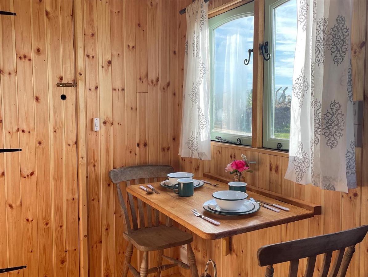 Trenewydd Farm Holiday Cottages Кардіган Номер фото